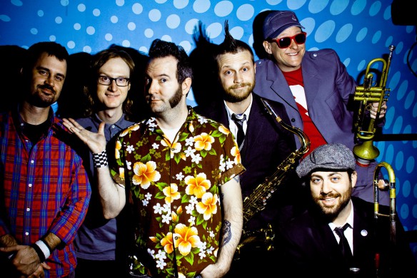 Reel Big Fish by Rob Interrieden