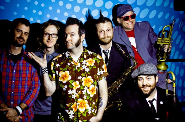 Reel Big Fish by Rob Interrieden